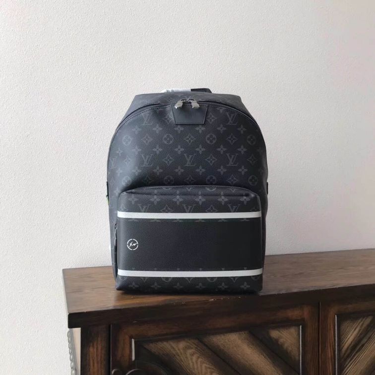 LV x Fragment Design Hiroshi Fujiwara Japan Apollo M43408 Backpack Bags