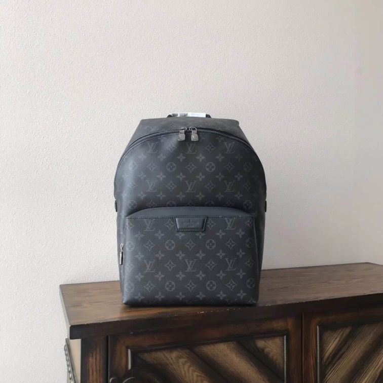 LV Black Apollo M4320186 Backpack Bags