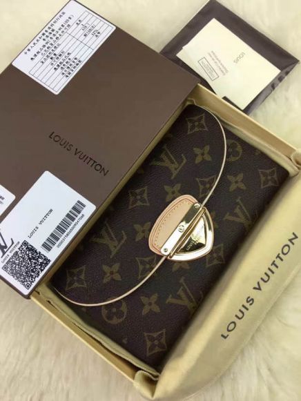 LV M60083 Bi-FoldLV sarah Monogram Wallets