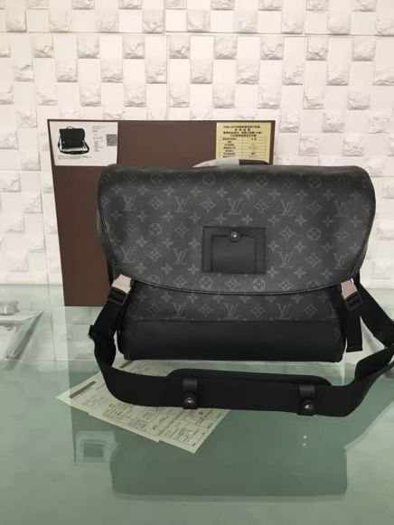 LV M40510 Messenger MM Voyager Medium Messenger Men Crossbody Shoulder Bags