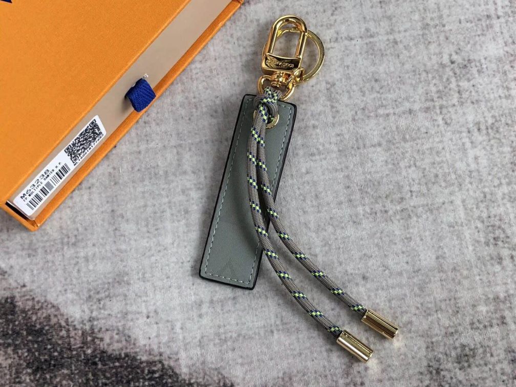 LV Dragonne Key Chain M63238 Accessories