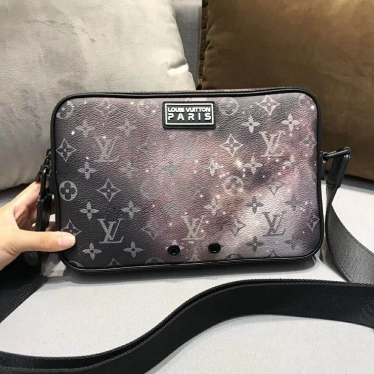 LV Galaxy Alpha Messenger M44165 Shoulder Bags