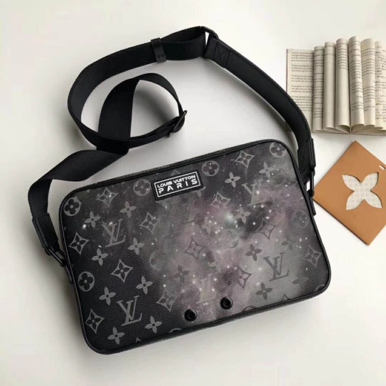 LV Galaxy Alpha Messenger M44165 Shoulder Bags