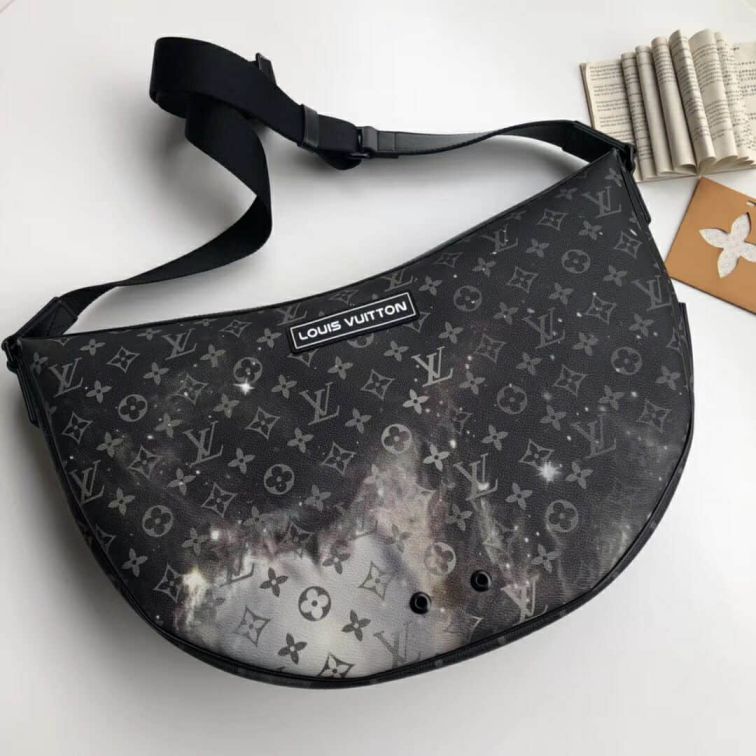 LV Galaxy Alpha Hobo M44164 Shoulder Bags