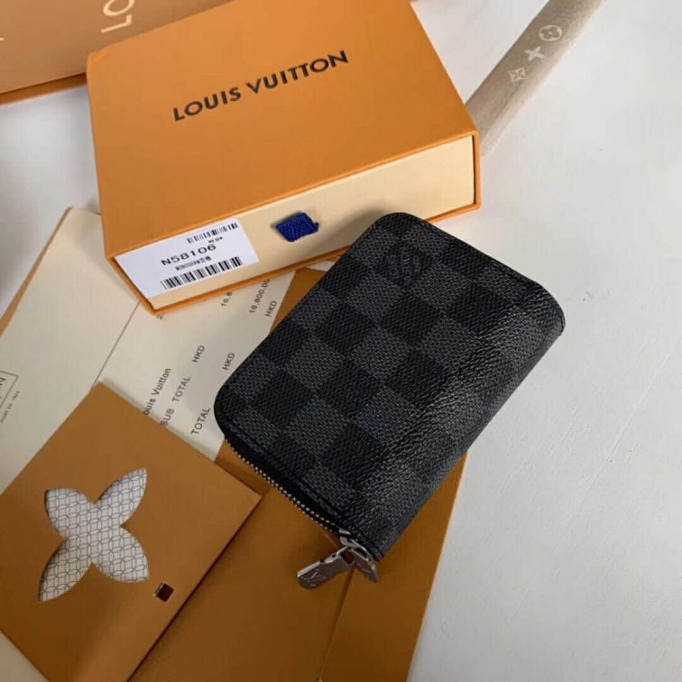 LV Black Key Bag M58106 Accessories