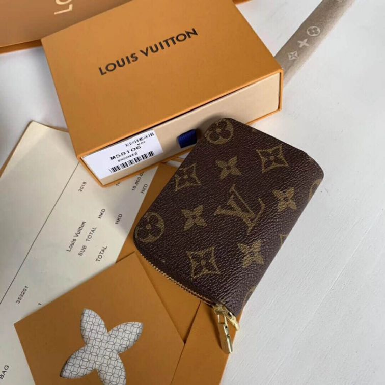 LV Monogram Key Bag M58106 Accessories