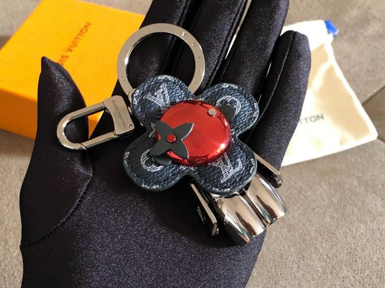 LV Sunflower Key Chain MP1990 Accessories