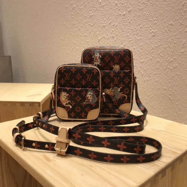 LV 2019SS PANAME Crossbody Camera Bag M44399 Shoulder Bags