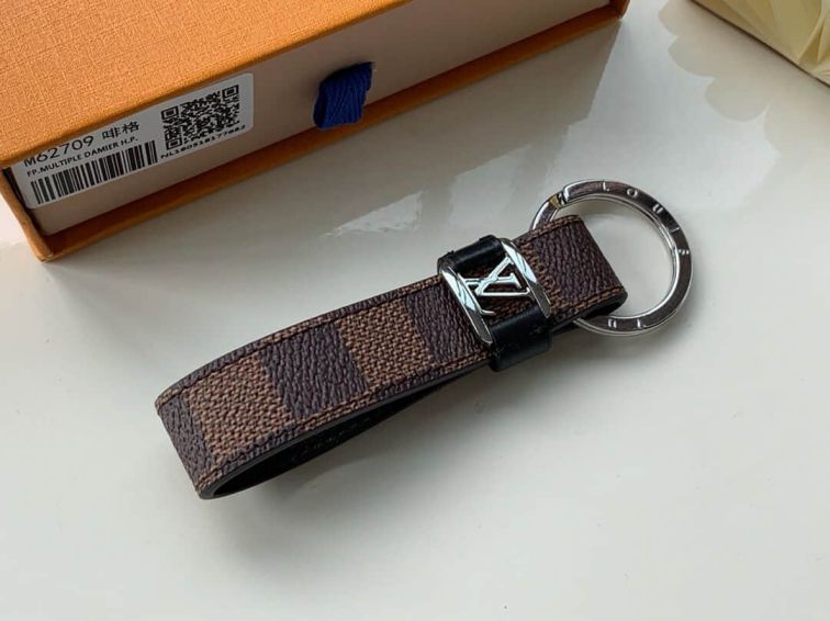 LV DRAGONNE Key Chain M62709 Accessories