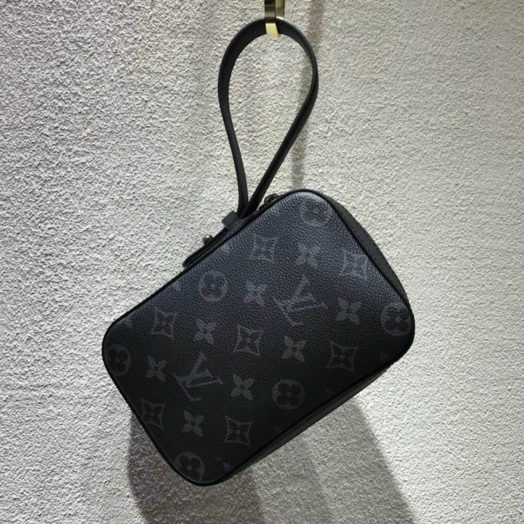 LV Zip Clutch Bags