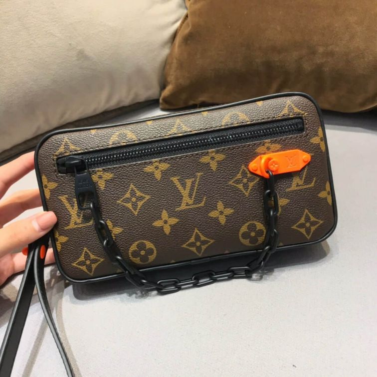 LV Unisex Clutch Bags