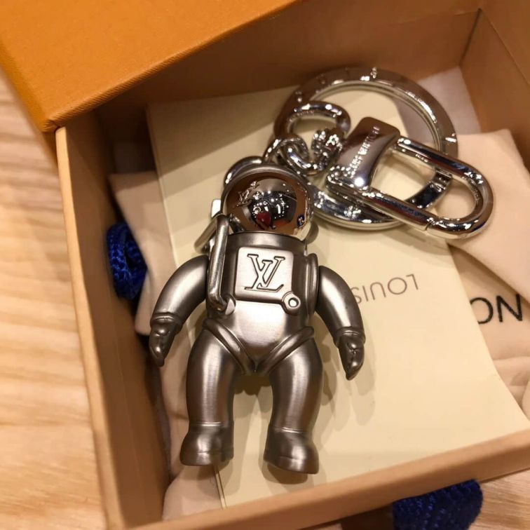 LV Key Chain Accessories