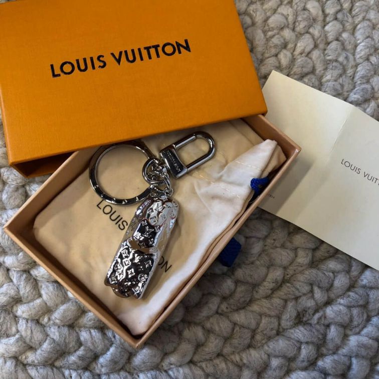 LV Key Chain Accessories