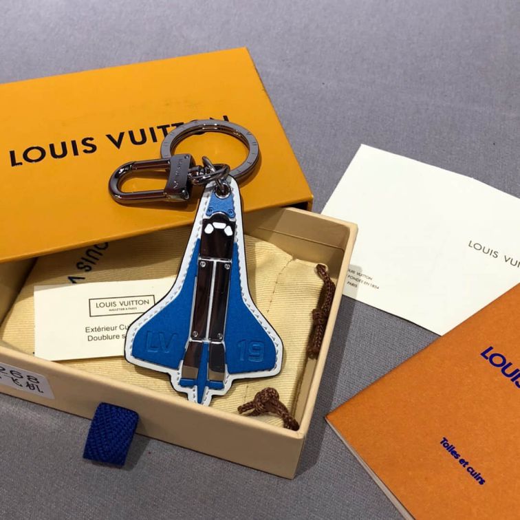 LV Key Chain Accessories