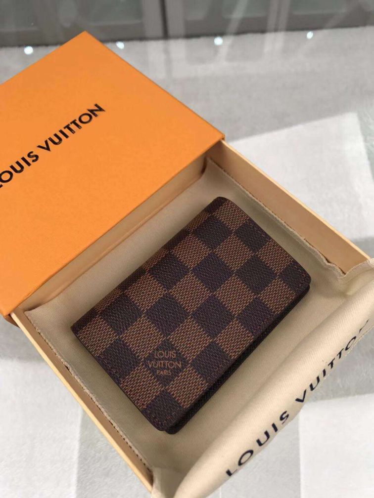 LV N63145 Card Holder