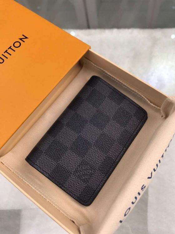 LV N63143 Card Holder