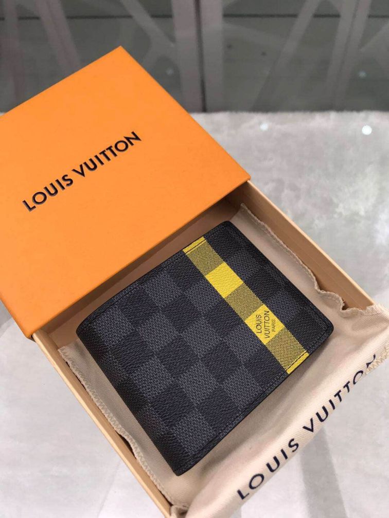 LV N60087 Wallets