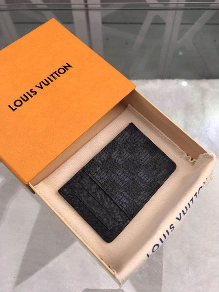 LV N62666 Card Holder