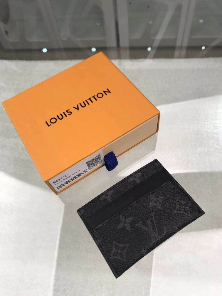 LV M62170 Card Holder