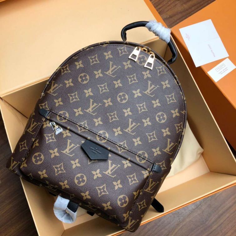 LV Monogram BACKPACK Medium M41561 Backpack Bags