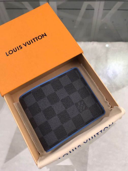 LV N64434 MULTIPLE Short Bi-Fold Wallets