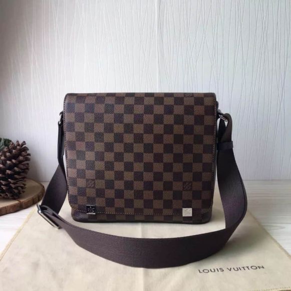 LV Men Messenger DISTRICT Crossbody N41031 Shoulder Bags