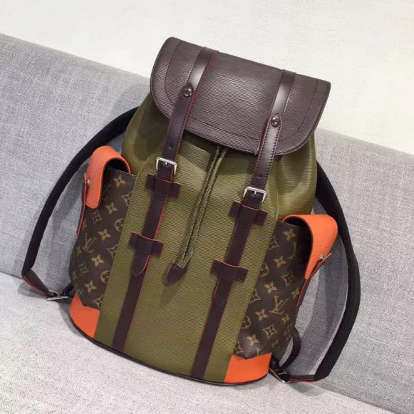 LV 2017 Supreme M41709 Backpack Bags