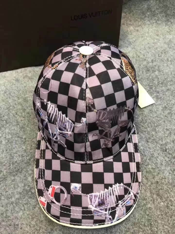 LV 2018SS NEW Unisex Hats