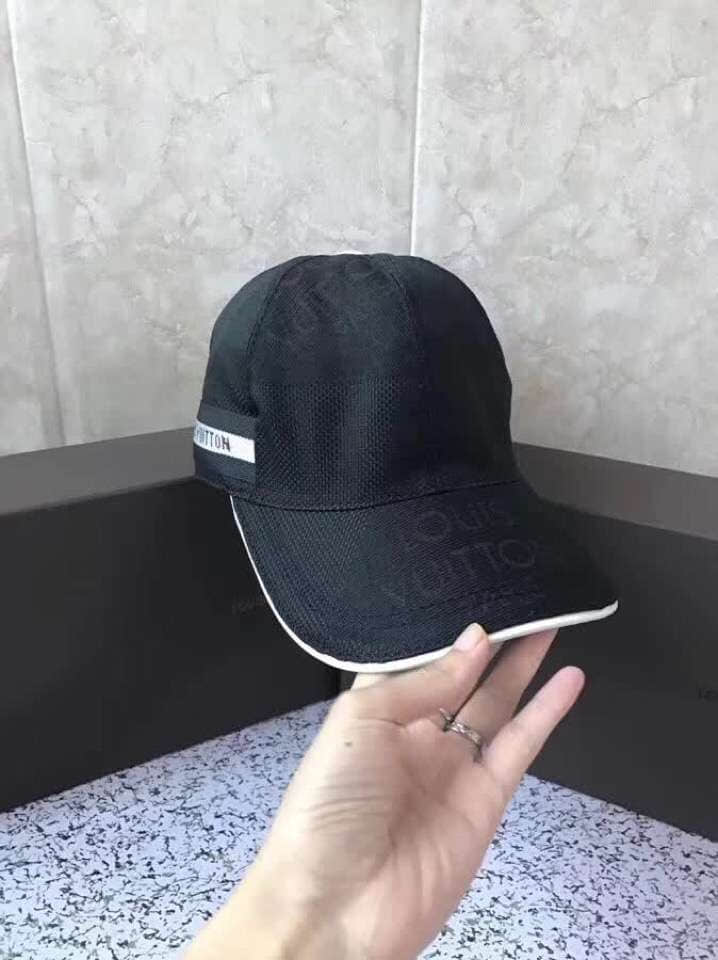 LV 2018SS NEW Unisex Baseball Hats