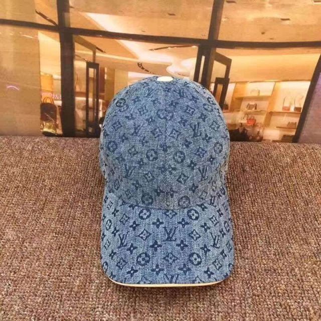 LV 2018SS NEW Unisex Baseball Hats