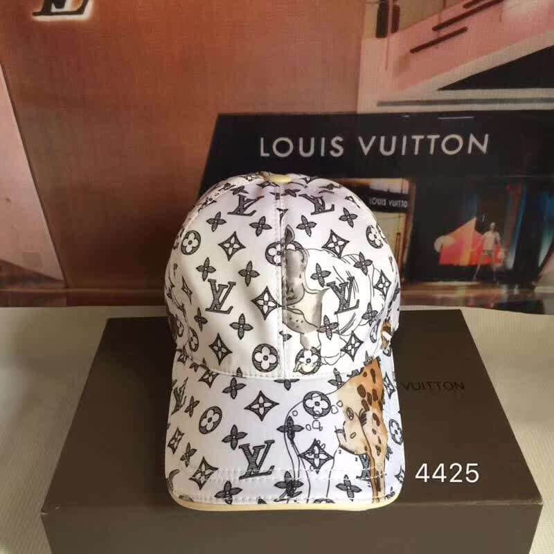 LV 2018SS NEW Unisex Baseball Hats