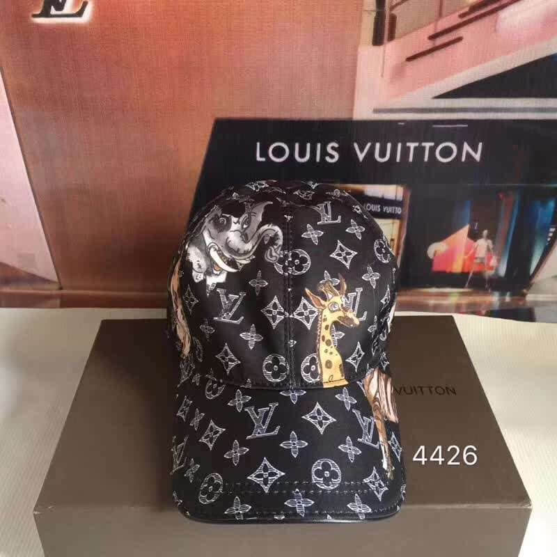 LV 2018SS NEW Unisex Baseball Hats