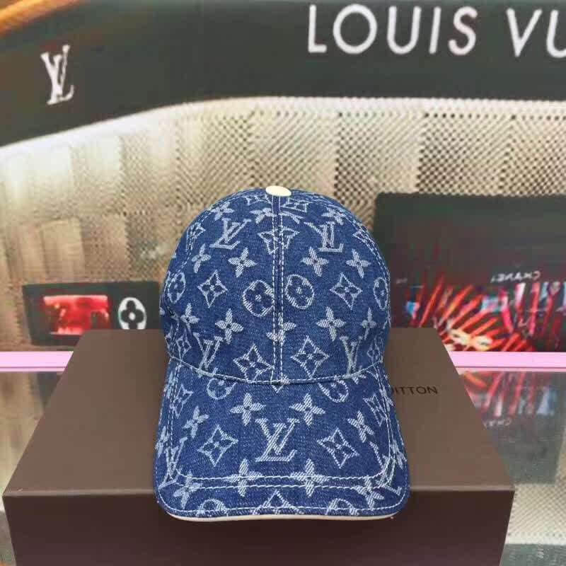 LV 2018SS NEW Unisex Baseball Hats