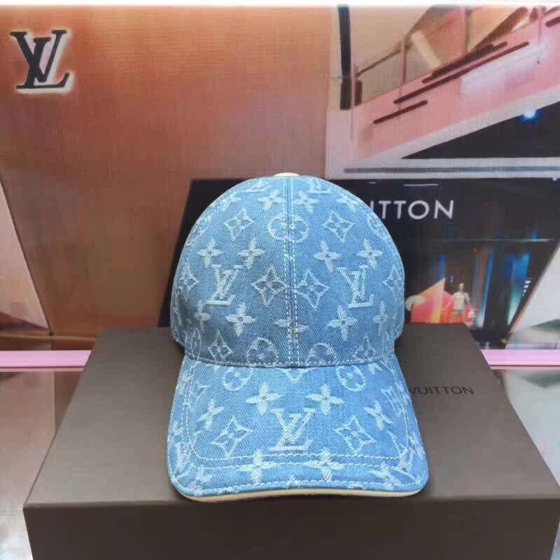 LV 2018SS NEW Unisex Baseball Hats