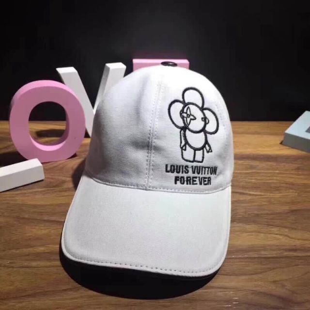 LV 2018SS NEW Unisex Baseball Hats