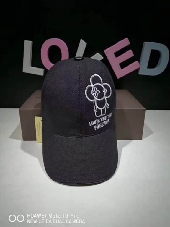 LV 2018SS NEW Unisex Baseball Hats