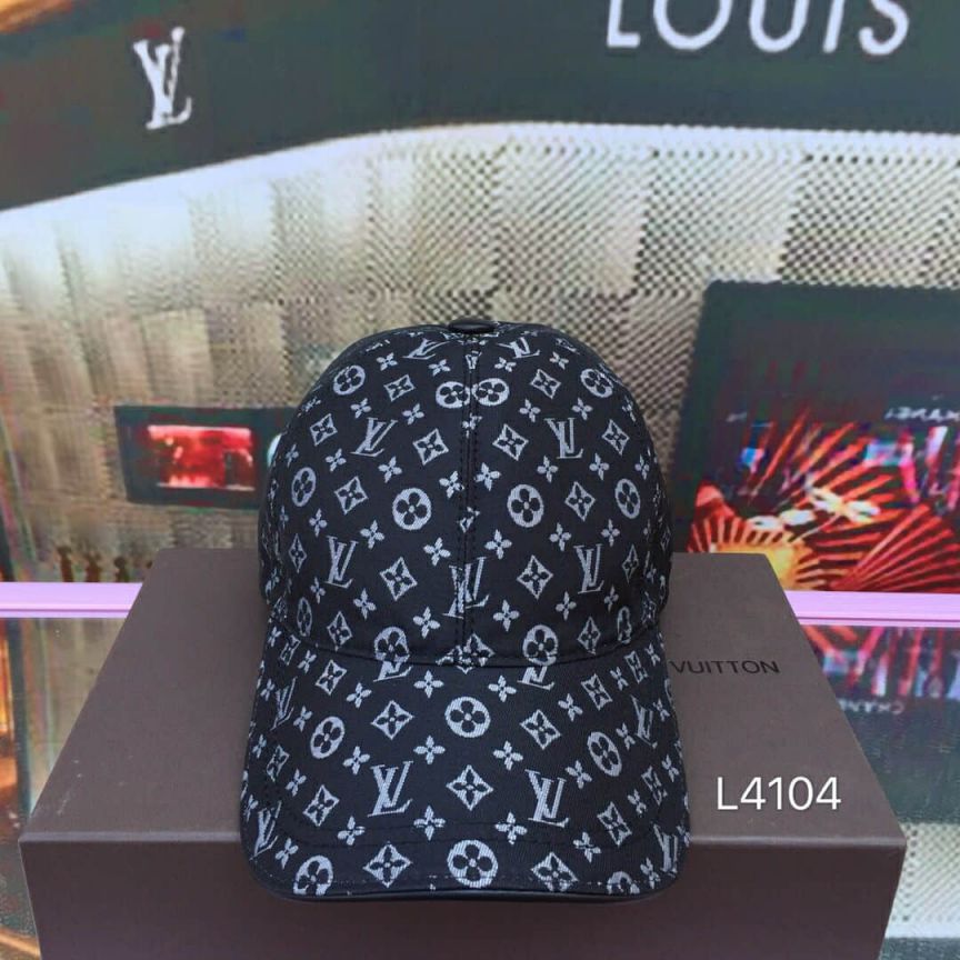 LV 2018 Unisex Baseball Hats