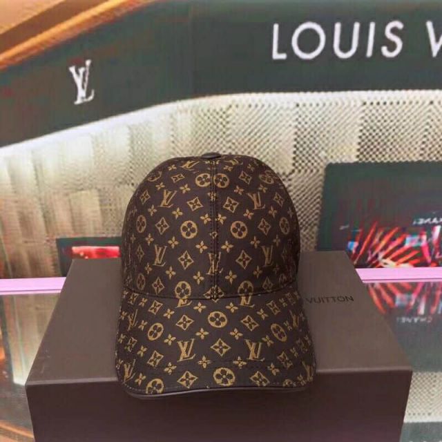 LV 2018 Unisex Baseball Hats