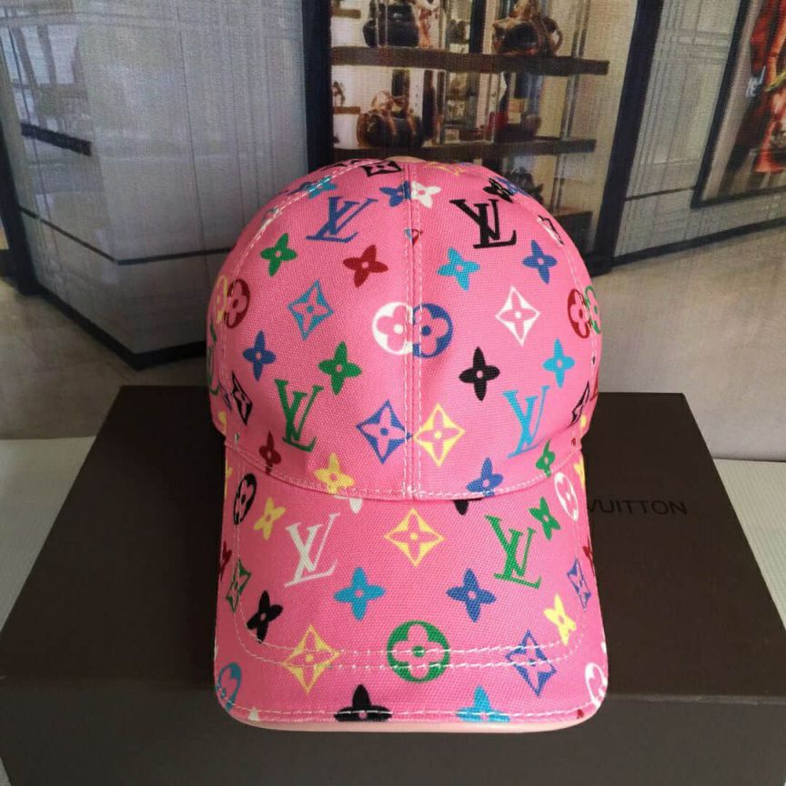 LV 2018 Unisex Baseball Hats