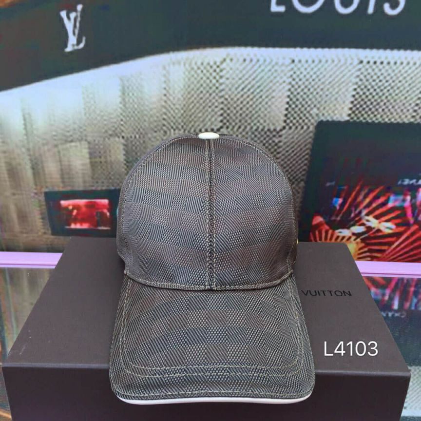 LV 2018 Unisex Baseball Hats