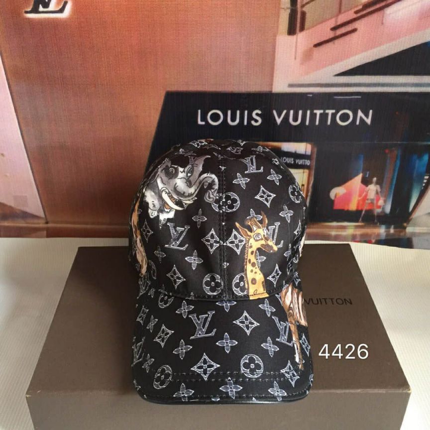 LV 2018 Unisex Baseball Hats