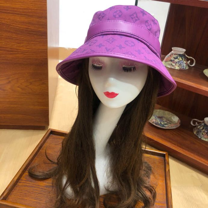 LV 2019 NEW Women Bucket Hats