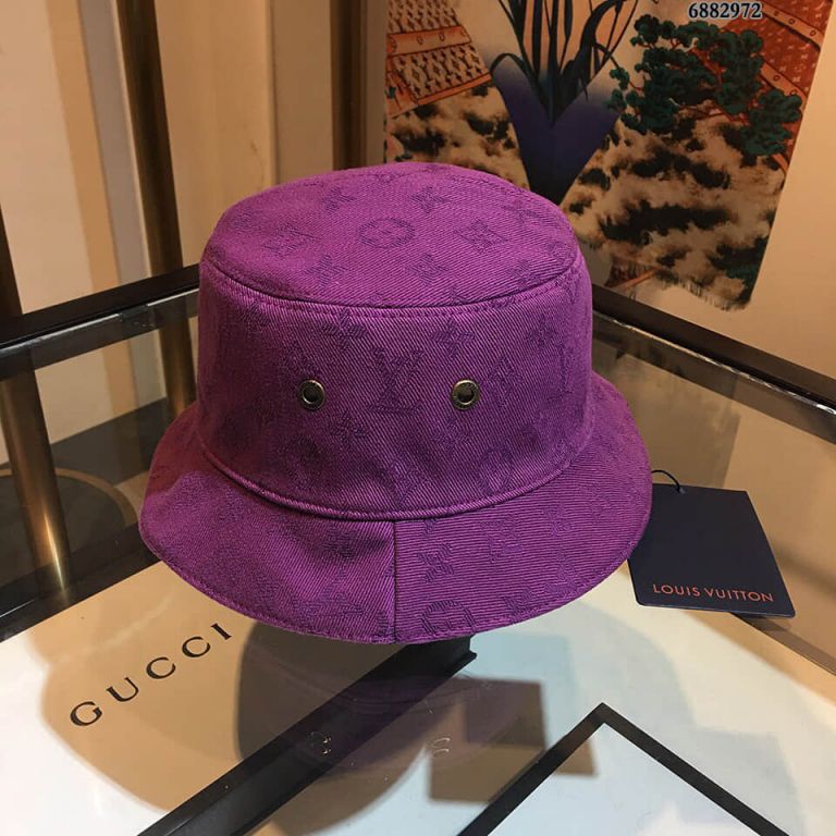 LV Women Bucket Hats