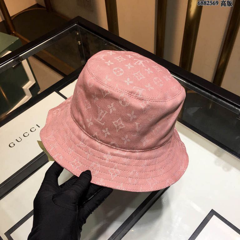 LV Women Women Bucket Hats