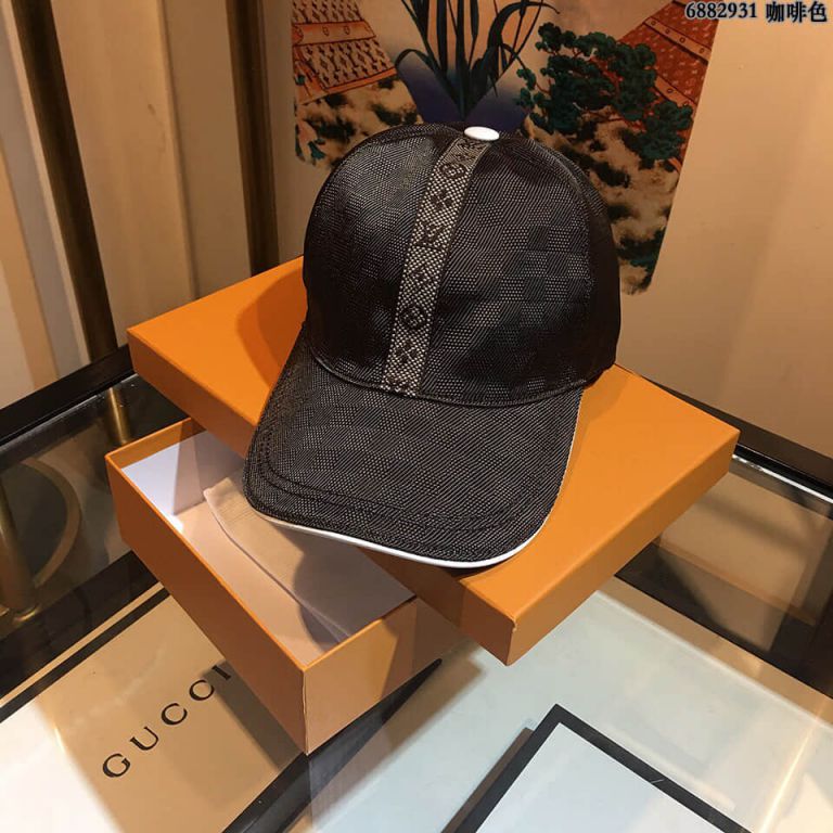 LV logo Unisex Baseball Hats