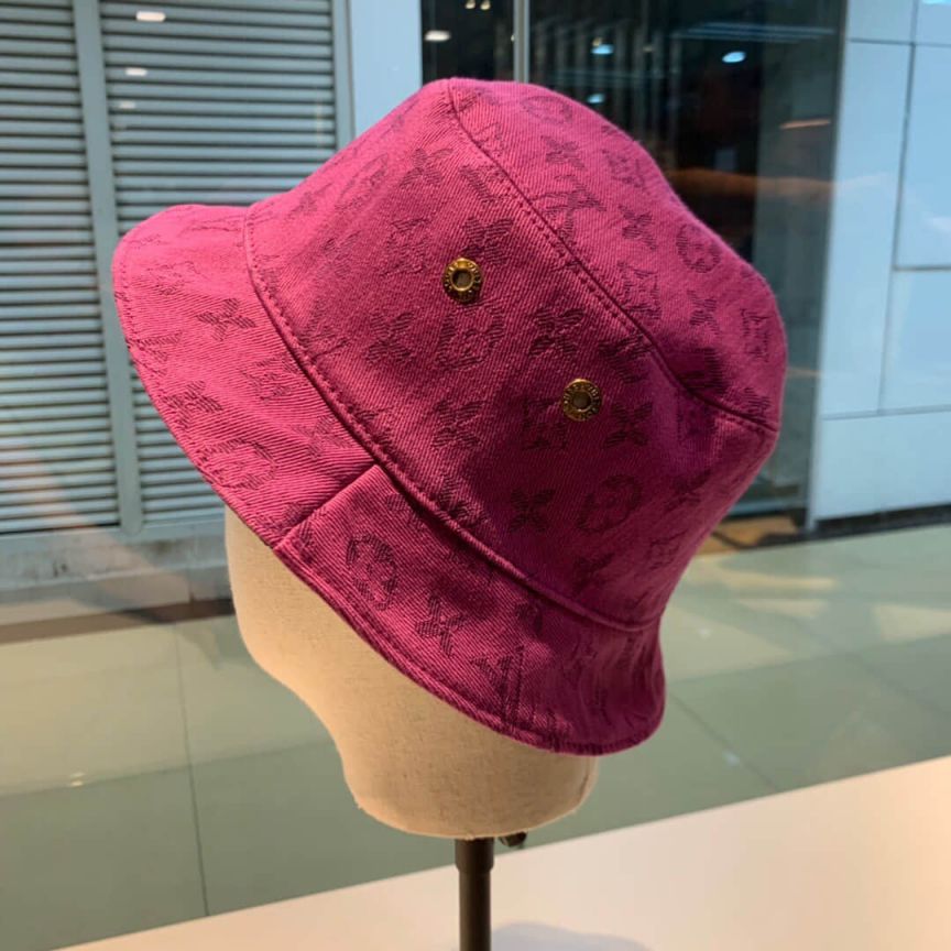 LV Denium Women Bucket Hats