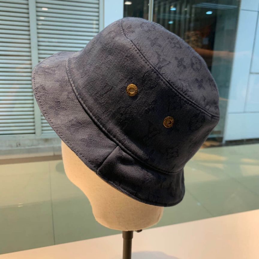 LV Denium Women Bucket Hats