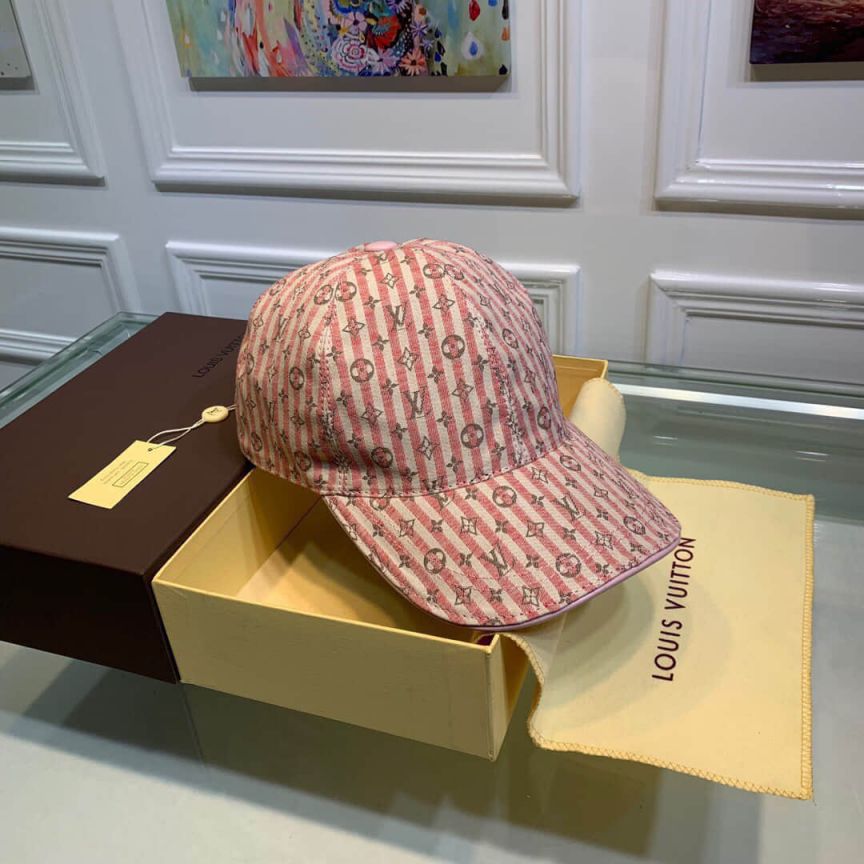 LV Unisex Baseball Hats