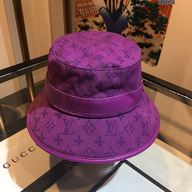 lv Bucket Unisex Hats