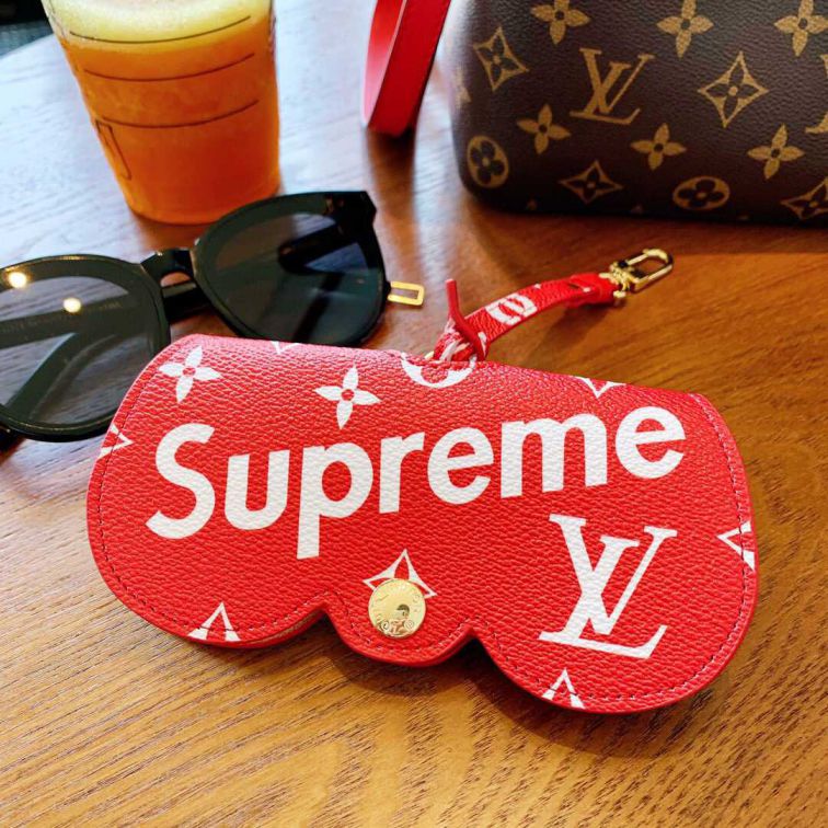 LV x Supreme Women Accessories